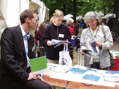 LOS-Bilanzkonferenz am 16. Juni 2008 in Berlin