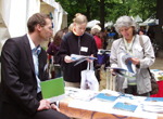 Bilanzkonferenz in Berlin